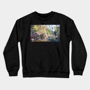 'The Howqua' Crewneck Sweatshirt